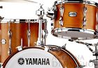 Yamaha RECORDING CUSTOM 3pc BOP Drum Set w/18