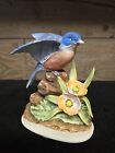 Blue Bird 7703 By Sadek Figurine