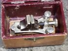 Vintage # 48 Watchmakers Small Poising Watch Tool with Agate Jaws watch tool