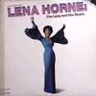 LENA HORNE THE LADY AND HER MUSIC LIVE ON BROADWAY VINYL 2-LP SET 107-68