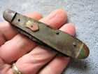 Dug Nice Soldier's Pocket Knife From the Battle of Spotsylvania Courthouse, Va.