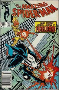 Amazing Spider-Man (1963 series) #269 Newsstand VG+ Condition (Marvel, Oct 1985)