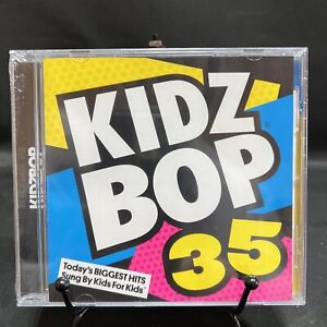 Kidz Bop 35 by Kidz Bop Kids (CD, 2017)