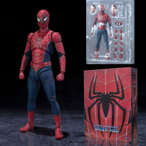 New Marvel S.H.Figuarts SPIDER-MAN: No Way Home Action Figure Toys KO Ver