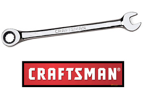 Craftsman Ratcheting Combination Wrench 12 Pt MM Metric Inch Standard Pick Size