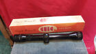 Vintage Clearfield KH-432 4X Scope Made in Japan with Box & Instructions