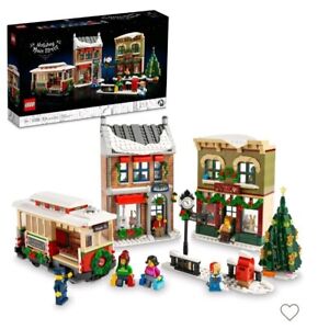 LEGO Icons: Holiday Main Street (10308)