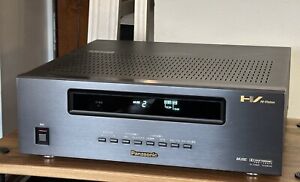 Panasonic TU-AHD100 MUSE Decoder - For Hi-Vision Laserdisc Players HD LD