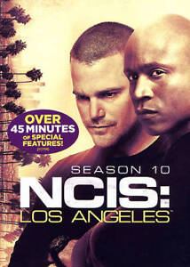 NCIS: LOS ANGELES - THE TENTH SEASON NEW DVD