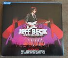 CD: Jeff Beck - Live at The Hollywood Bowl (2 CDs & Blu-ray DVD)
