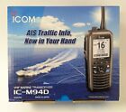 Icom M94D Hand Held VHF Marine Radio