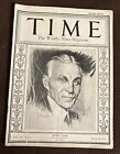 Rare Copy TIME MAGAZINE HENRY FORD on Cover July 27 1925 Vol VI #4
