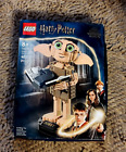 Lego Harry Potter Dobby the House Elf 76421 403 Pcs Wizarding World Unused New
