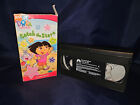 Dora the Explorer Catch the Stars VHS used box tape nick jr junior