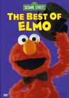 SESAME STREET The Best of Elmo (DVD) DISC ONLY: no case/artwork/tracking number
