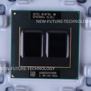 Intel Core 2 Quad Q9000 (AW80581GH0416M) SLGEJ CPU Processor 1066/2 GHz Socket P