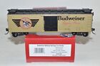 HO scale Lionel Budweiser Beer Anheuser-Busch Military Heritage 40' reefer car