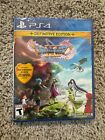 DRAGON QUEST XI S: Definitive Edition (Sony PlayStation 4, 2020) BRAND NEW