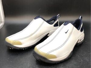 Women's Nike Air Go Slip On Golf Shoes- Size 8.5