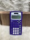 Purple Texas Instruments TI-30X IIS Solar Scientific Calculator