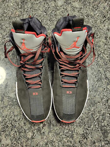 Nike Air Jordan 35 XXXV Bred Mens Size 14