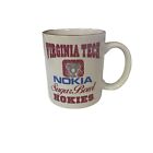 Virginia Tech VT Hokies Nokia Sugar Bowl 1995 Coffee Mug