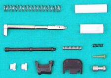 10mm Premium Slide Upper Parts Kit for Glock 20 Gen3/4 with Ribbed Cover Plate