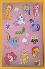 My Little Pony Sticker Sheet