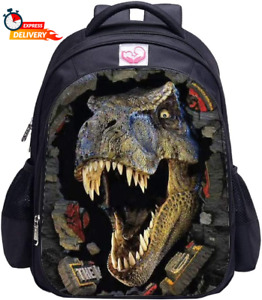 Dinosaur Backpack Dinosaur Backpacks for Boys School Backpack Kids Bookbag (Dino