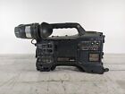 PANASONIC AG-HPX370P P2 HD CAMCORDER (POWER TESTED/PARTS)