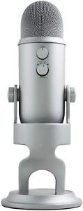 Blue Yeti - USB Mic for Recording Streaming Condenser Microphone