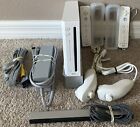 New ListingNintendo Wii Console - White (Two controllers + Two Nunchucks)