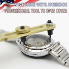 Watch Back Case Cover Opener Adjustable Remover Repair Wrench Watchmaker Tool