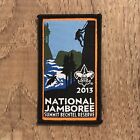 2013 National Jamboree Official Participant Pocket Patch :: New, Mint Condition!
