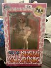 Portrait.of.Pirates One Piece LIMITED EDITION Nami Ver. PINK about 1/8 fig. New