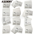 AZDENT Dental Orthodontic Bracket Braces Mini Roth Standard Edgewise MBT 022/018
