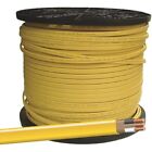 Romex 1000 Ft. 12-2 Solid Yellow NMW/G Wire