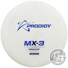 NEW Prodigy 400 Glow Series MX-3 Midrange Golf Disc - COLORS WILL VARY