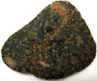Granite Slab  - Pink - Black - Quartz Flecks - 160 Grams - Michigan