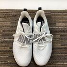 Nike Womens In Season TR 9 AR4543-100 White Running Shoes Sz 9