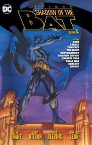 Batman: Shadow of the Bat Vol. 4 by Alan Grant: Used
