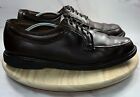 Allen Edmonds Wilbert Men Size 13 3E Wide Brown Leather Derby Lace Up Shoes 1930