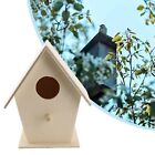 Bird House Bird House Bird House Bird House Kit Birdhouse DIY Dox Nest Home Nest