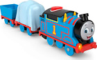 Motorized Toy Train Talking Thomas Engine with Sounds & Phrases plus Cargo for P
