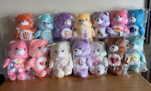 Care Bear 40th Anniversary Thailand Assorted You Choose