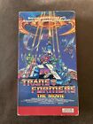 New ListingTransformers The Movie (1986) VHS Hasbro