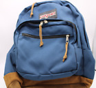 JanSport JS0A2SDD 15 inch Cool Student Backpack - Navy Blue