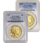 American Gold Buffalo 1 oz $50 - PCGS MS69 Random Date and Label