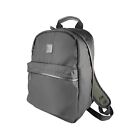 Klip Xtreme Berna KNB-406 Laptop Notebook Carrying Backpack, Gray