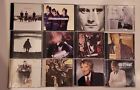 12 CD lot U2 Phil Collins Rod Stewart Neil Young FREE SHIPPING